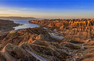 共和龙羊峡生态旅游度假景区全攻略 荒漠化生态修复下的壮丽奇迹