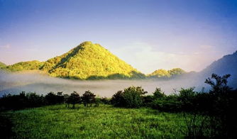 城口 生态旅游资源富集与荒漠化修复并重，开发潜力巨大