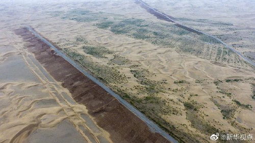 我国实现荒漠化土地零增长，迈入“啃硬骨头”新阶段 荒漠化生态修复及旅游开发的协同路径